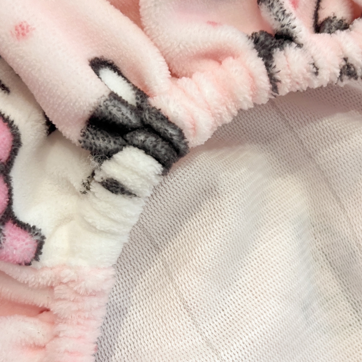 91家纺网 家纺一手货源 找家纺 金爱家 2025新款三丽鸥牛奶绒床笠单床笠床笠单件 绒小版单品-美美kt