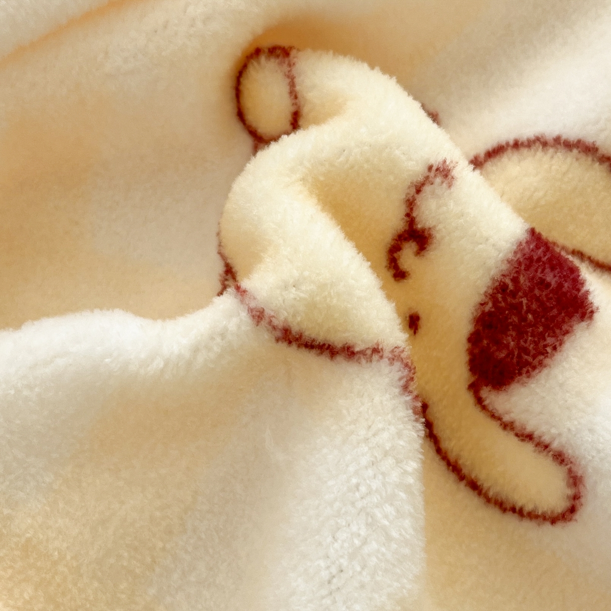 91家纺网 家纺一手货源 找家纺 金爱家 2025新款三丽鸥牛奶绒床笠单床笠床笠单件 绒单品-黄油布丁狗