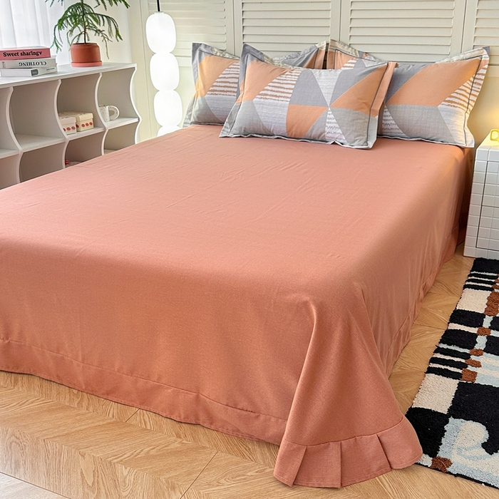 91家纺网 家纺一手货源 找家纺 （总）简约家纺 2022新款牛皮凉席仿真牛皮软席