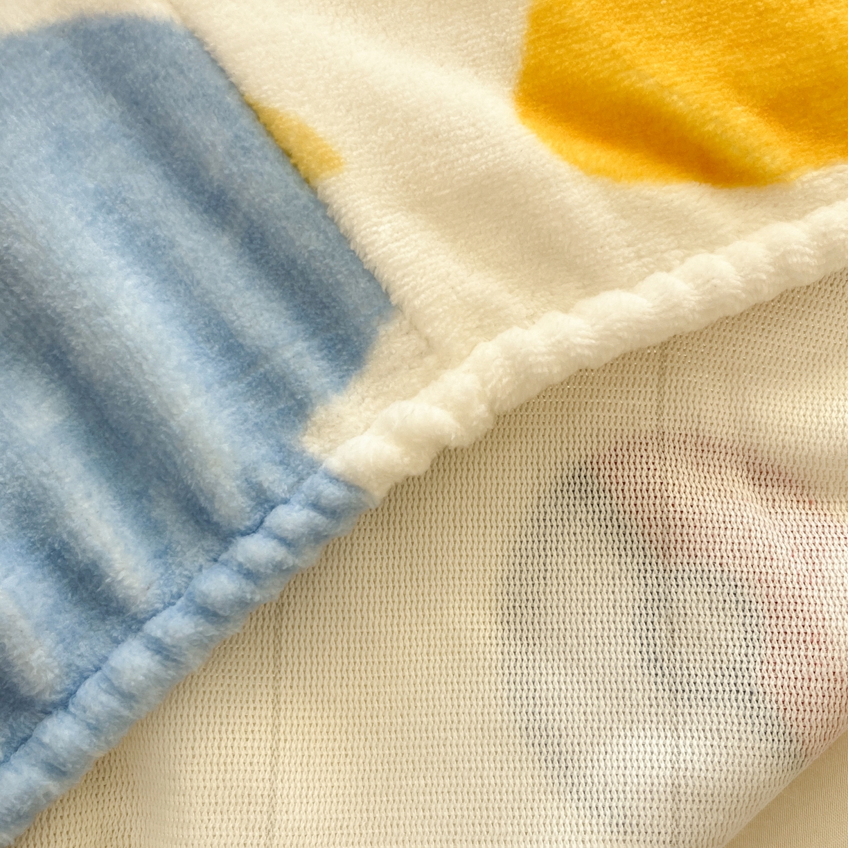 91家纺网 家纺一手货源 找家纺 金爱家 2025新款牛奶绒保暖床笠床笠单件单床笠 绒单品-星星皮卡丘