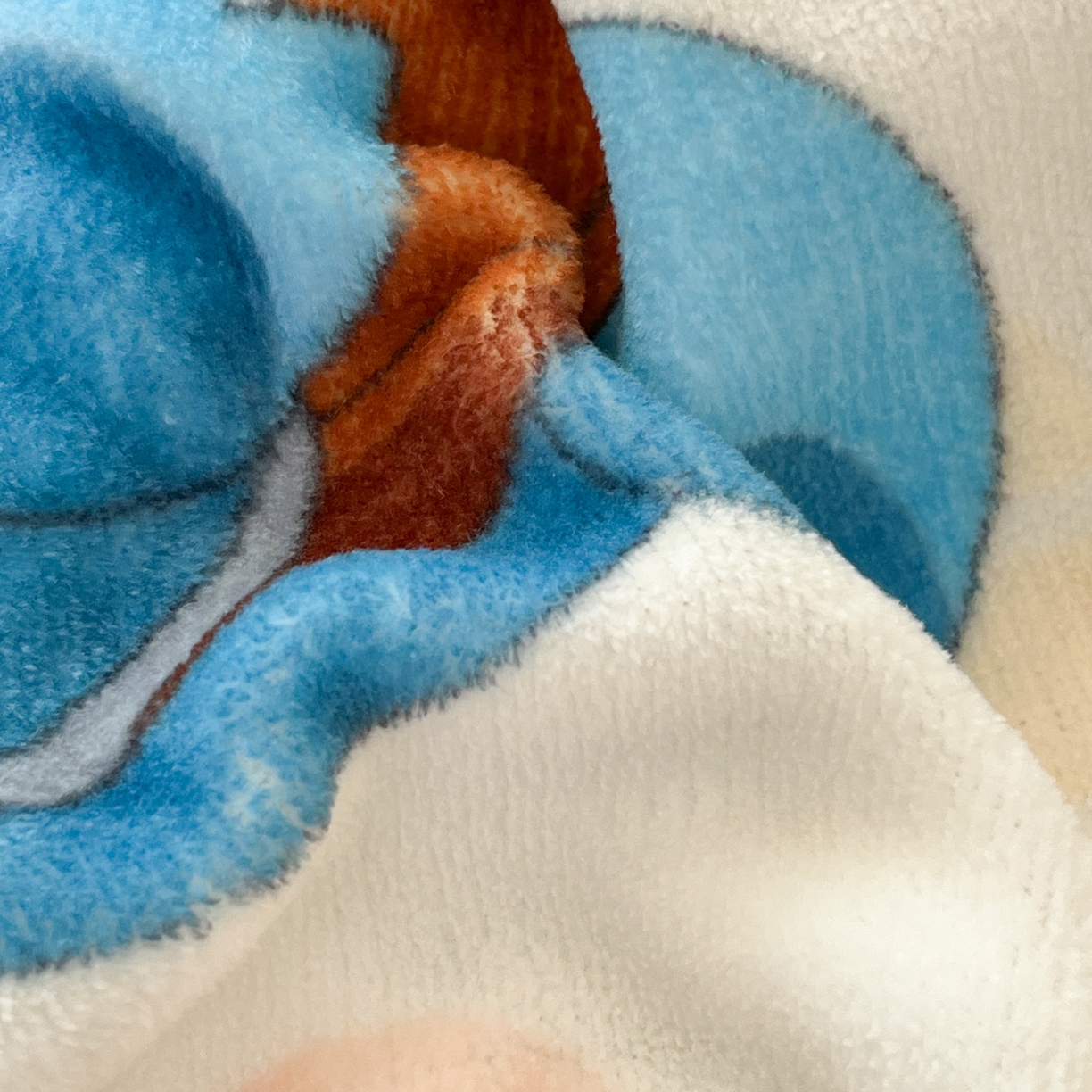 91家纺网 家纺一手货源 找家纺 金爱家 2025新款牛奶绒保暖床笠床笠单件单床笠 绒单品-欢乐杰尼龟