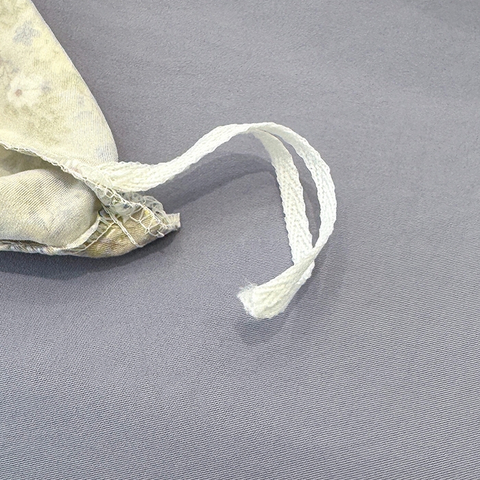 91家纺网 家纺一手货源 找家纺 竹合家纺 2025新款爆款韩国小布袋古法水洗云感四件套艾薇