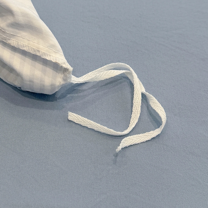 91家纺网 家纺一手货源 找家纺 竹合家纺 2025新款爆款韩国小布袋古法水洗云感四件套顽皮狗