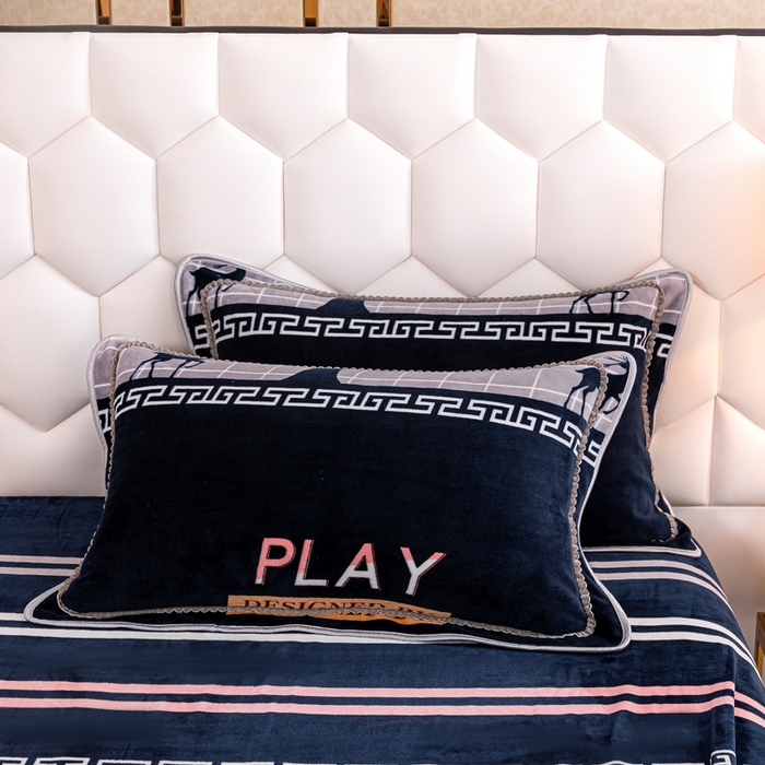 91家纺网 家纺一手货源 找家纺 眠多宝 2025新款定做特厚牛奶绒单被套可定制尺寸法莱绒水晶绒金貂绒被罩单被套 被套单件 极简主义