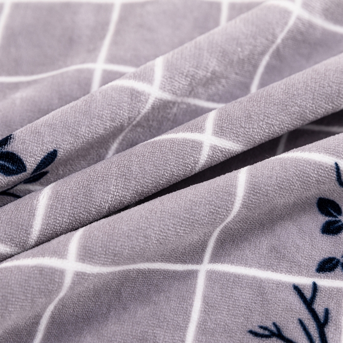 91家纺网 家纺一手货源 找家纺 眠多宝 2025新款定做特厚牛奶绒单被套可定制尺寸法莱绒水晶绒金貂绒被罩单被套 被套单件 极简主义