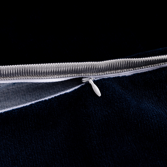 91家纺网 家纺一手货源 找家纺 眠多宝 2025新款定做特厚牛奶绒单被套可定制尺寸法莱绒水晶绒金貂绒被罩单被套 被套单件 极简主义