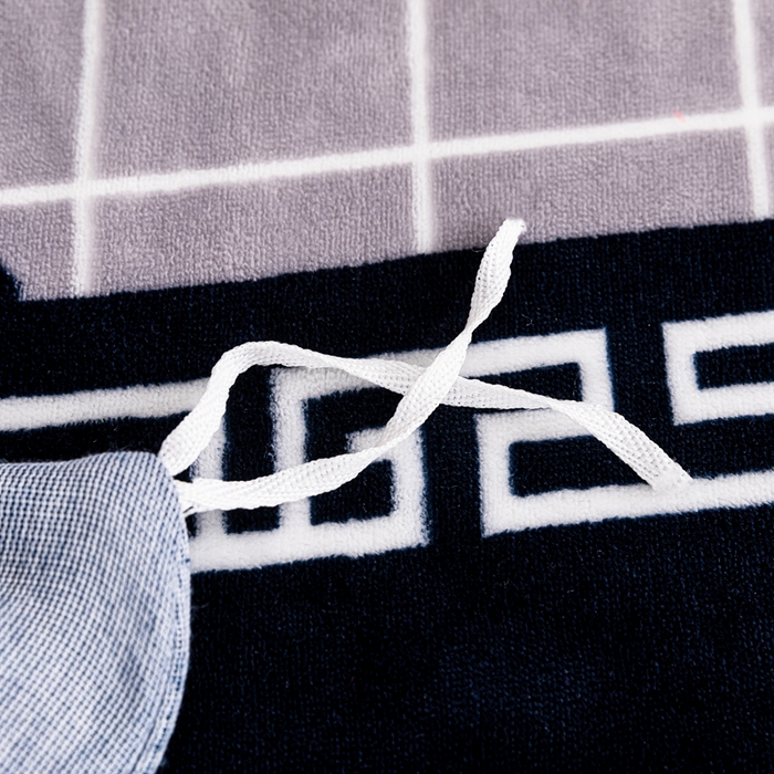 91家纺网 家纺一手货源 找家纺 眠多宝 2025新款定做特厚牛奶绒单被套可定制尺寸法莱绒水晶绒金貂绒被罩单被套 被套单件 极简主义