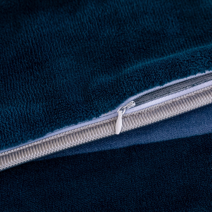 91家纺网 家纺一手货源 找家纺 眠多宝 2025新款定做特厚牛奶绒单被套可定制尺寸法莱绒水晶绒金貂绒被罩单被套 被套单件 简约时尚