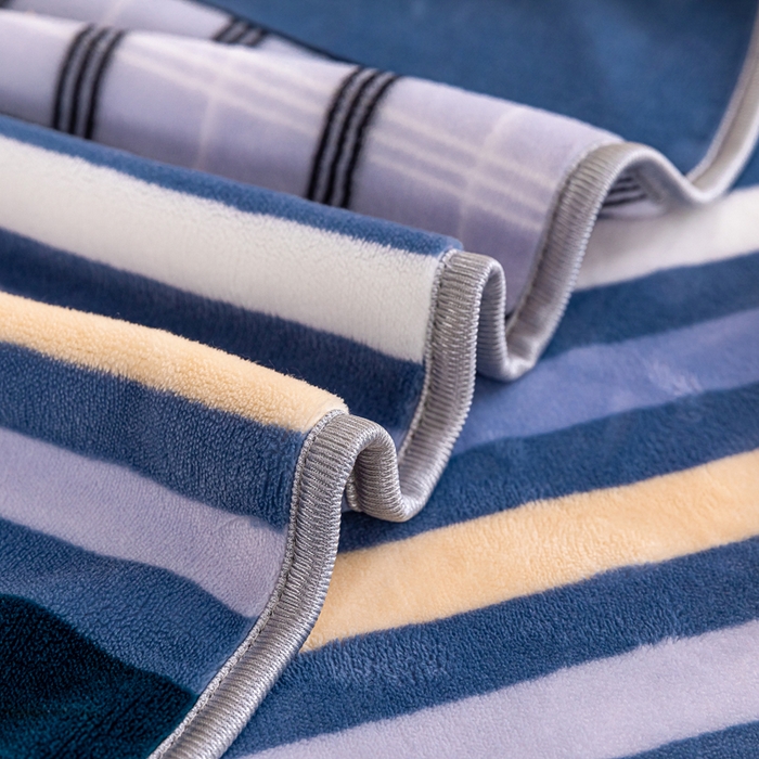 91家纺网 家纺一手货源 找家纺 眠多宝 2025新款定做特厚牛奶绒单被套可定制尺寸法莱绒水晶绒金貂绒被罩单被套 被套单件 简约时尚