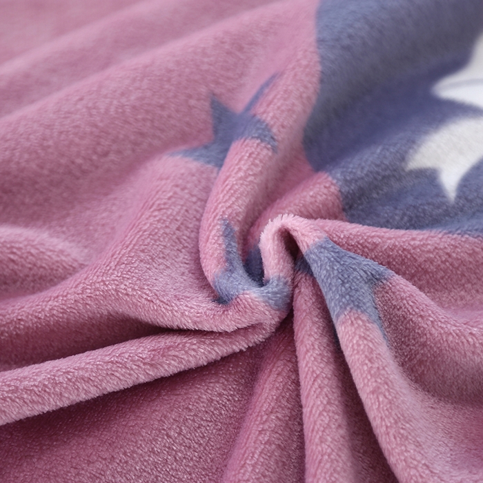 91家纺网 家纺一手货源 找家纺 伊凡毯业 2025新款260克云貂绒毛毯盖毯子直播爆款跑量毛毯 爱心蝴蝶结