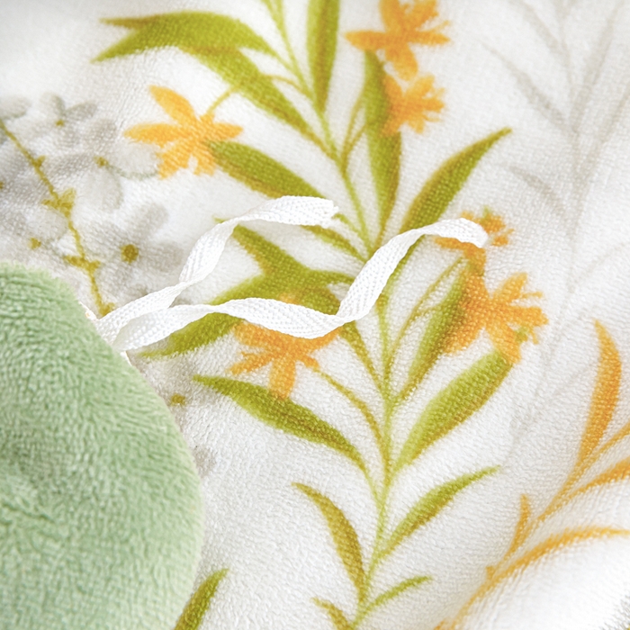 91家纺网 家纺一手货源 找家纺 眠多宝 2025新款定做特厚牛奶绒单被套可定制尺寸法莱绒水晶绒金貂绒被罩单被套 被套单件 青叶飘逸