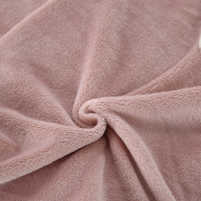 91家纺网 家纺一手货源 找家纺 伊凡毯业 2025新款260克云貂绒毛毯盖毯子直播爆款跑量毛毯 豆沙