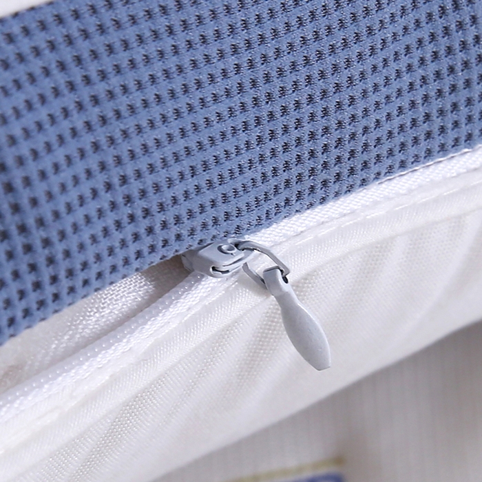 91家纺网 家纺一手货源 找家纺 （总）金牛枕芯 2025新款零压深睡绗缝决明子+荞麦壳护颈枕亲子组合枕头枕芯