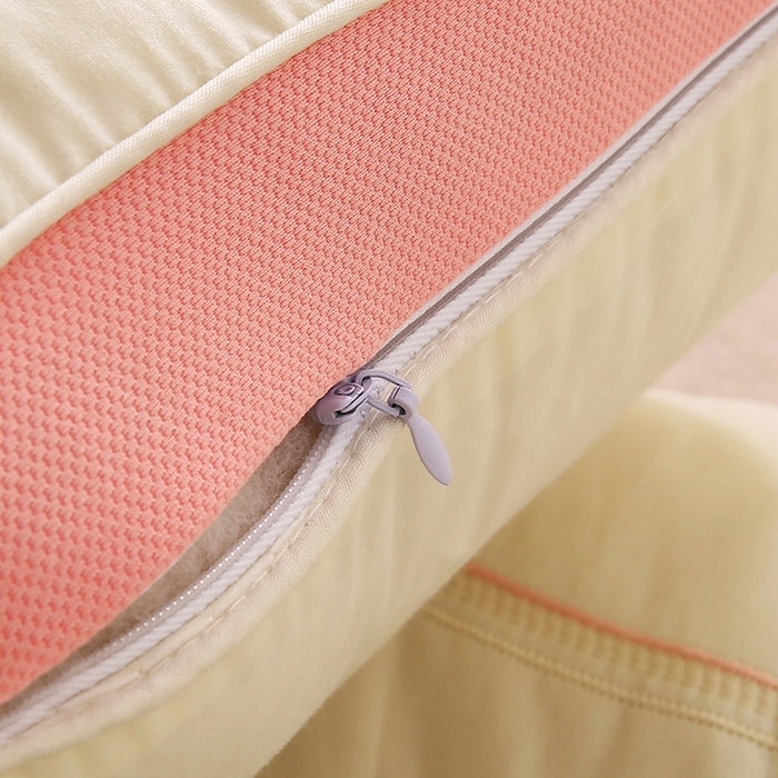 91家纺网 家纺一手货源 找家纺 （总）金牛枕芯 2025新款全棉纯棉三防好运连连枕头枕芯亲子儿童中童成人枕头枕芯组合枕头