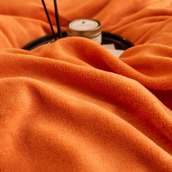 91家纺网 家纺一手货源 找家纺 （总）闲鱼家纺 2025款高克重欧式包边牛奶绒四件套