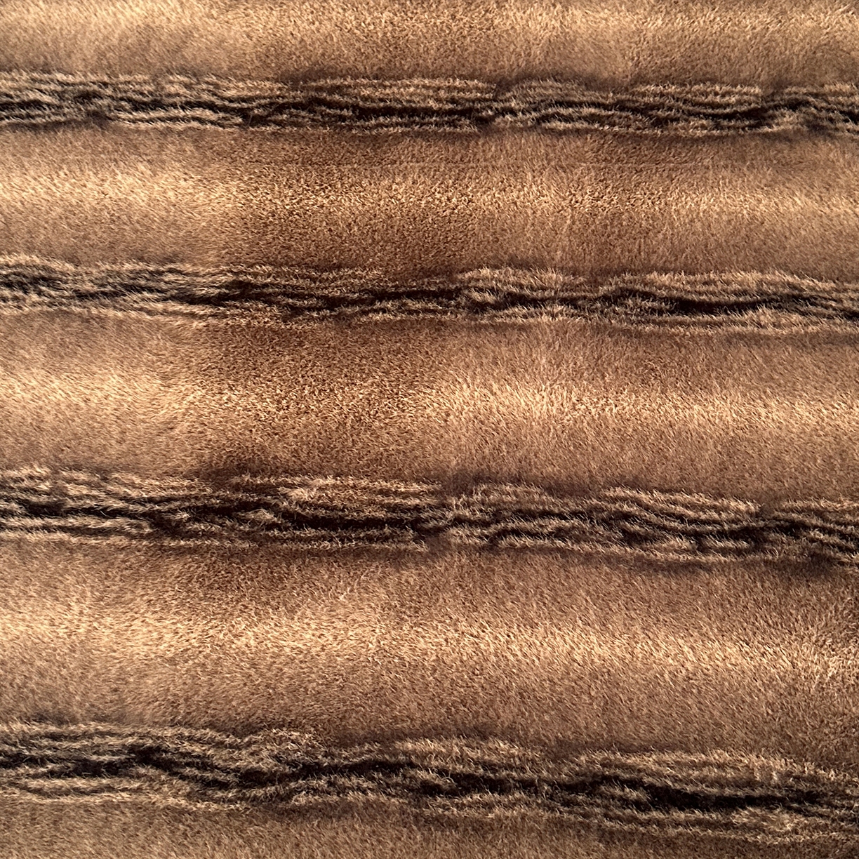 91家纺网 家纺一手货源 找家纺 悦织湾家纺 2025新款轻奢大金狐貂绒毯云锦绒毛毯仿裘皮毯加厚保暖高品高质顺滑长毛绒盖毯毯子 大金狐貂绒毯-精英咖