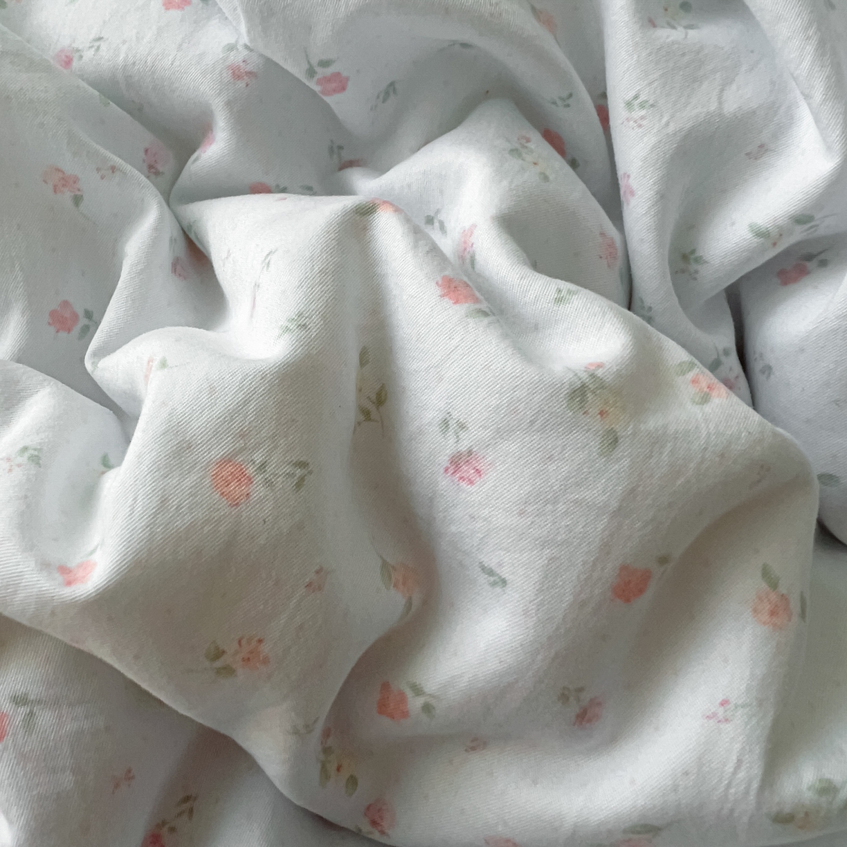 91家纺网 家纺一手货源 找家纺 亨通家纺 2025新款爆款韩国小布袋古法水洗棉云感棉四件套【提供买家秀】 紫琳-蓝