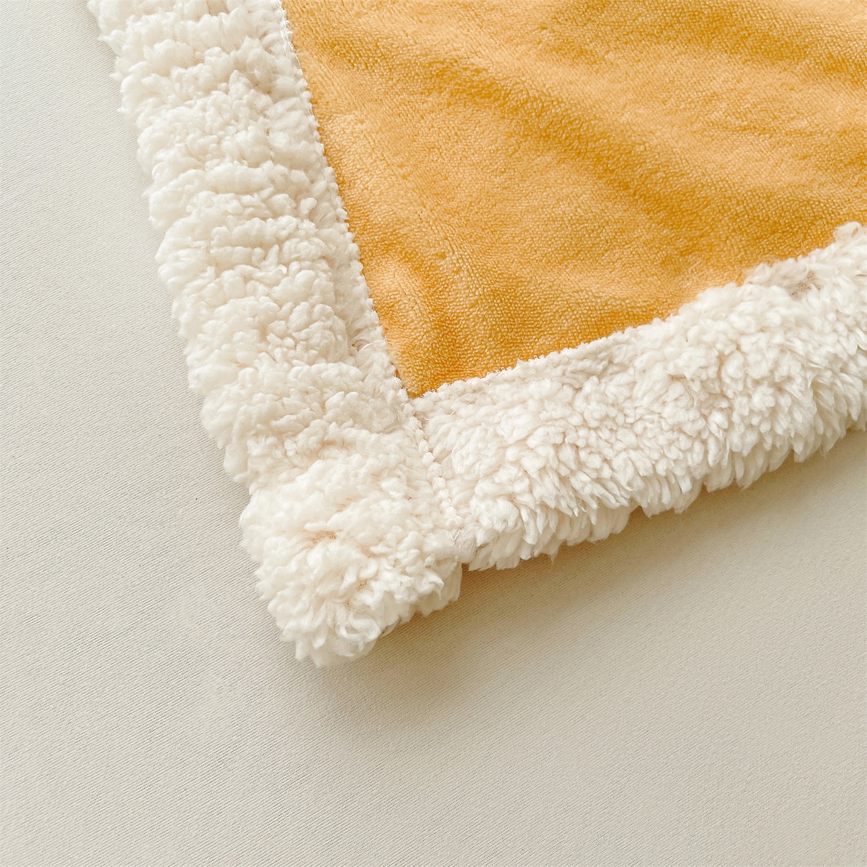 91家纺网 家纺一手货源 找家纺 雯豆家纺 2025新款双面暖绒多功能被套毯盖毯毯子 筑梦星空