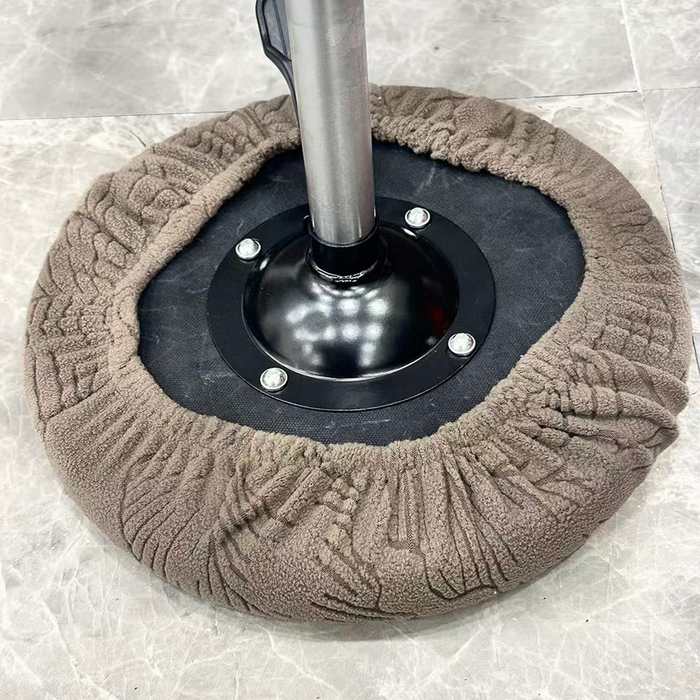 91家纺网 家纺一手货源 找家纺 （总）逐日沙发套 2025新款提花绒针织款圆凳套-叶沙