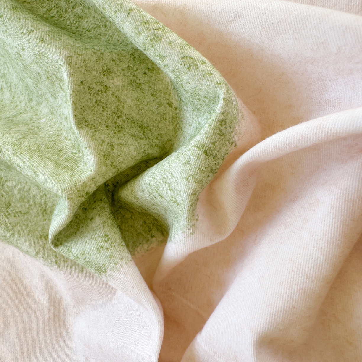 91家纺网 家纺一手货源 找家纺 千朵 2025新款全棉磨毛印花四件套 爱你