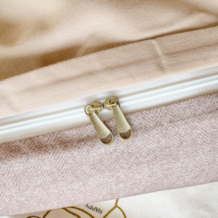 91家纺网 家纺一手货源 找家纺 千朵 2025新款全棉磨毛印花四件套 好伙伴