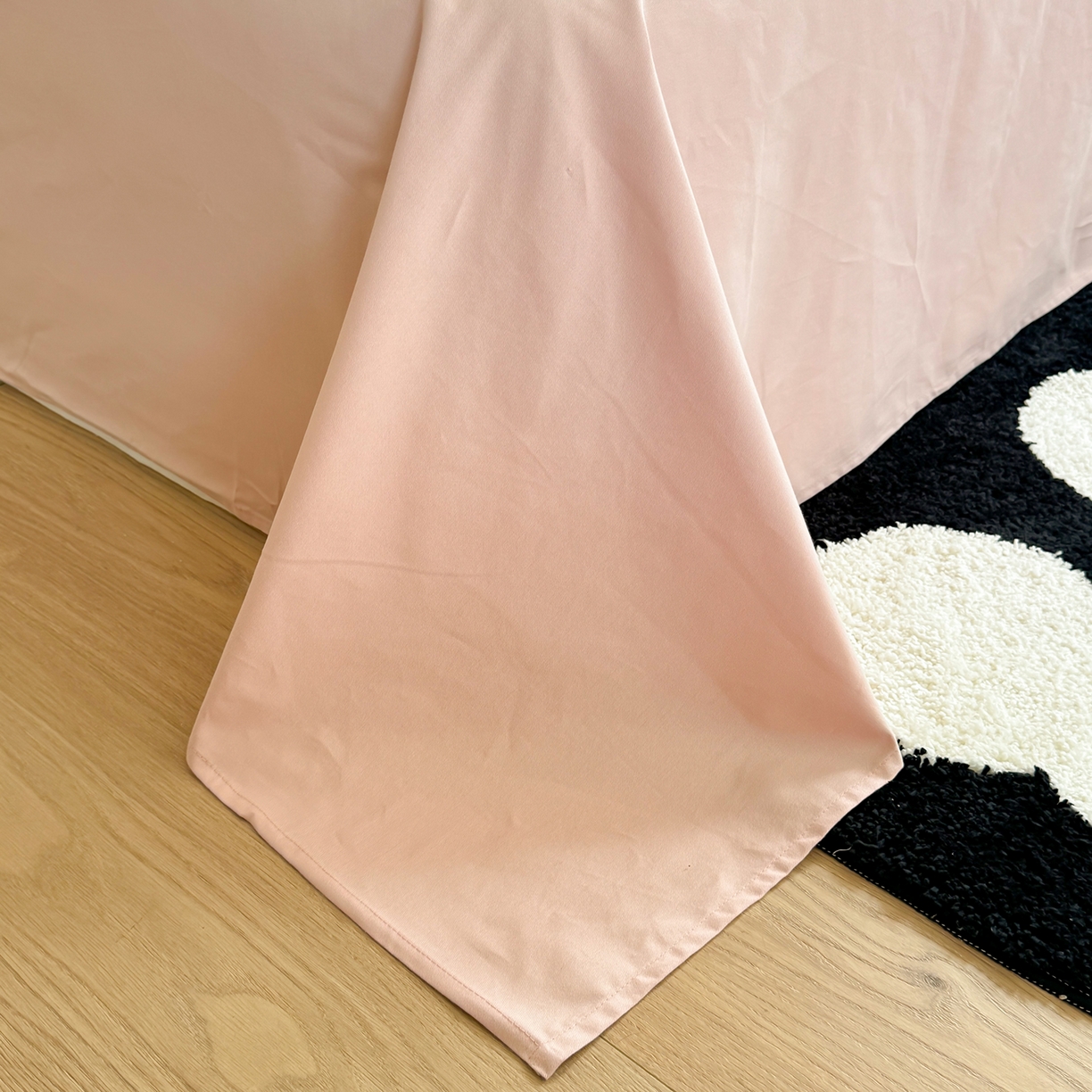 91家纺网 家纺一手货源 找家纺 千朵 2025新款全棉磨毛印花四件套 兰朵