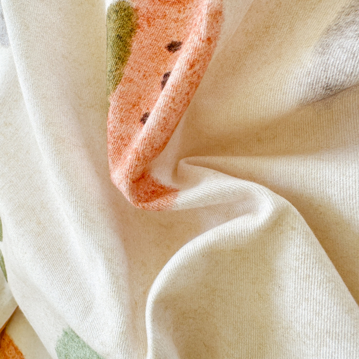 91家纺网 家纺一手货源 找家纺 千朵 2025新款全棉磨毛印花四件套 乐享米