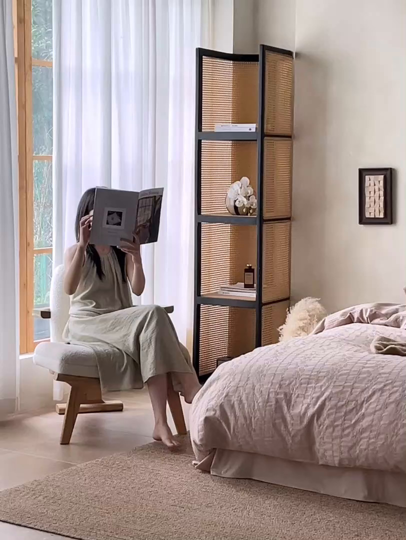 91家纺网 家纺一手货源 找家纺 （总）简纯主义 2025新款浮雕提花全棉磨毛四件套