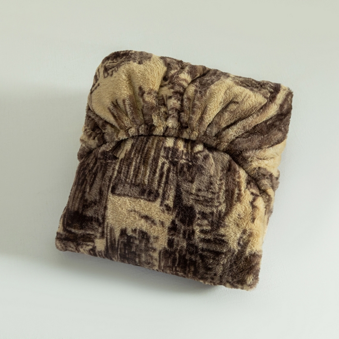 91家纺网 家纺一手货源 找家纺 库里梦家纺 2025直播网红爆款加厚兔兔绒床笠单件床笠单品床笠枕套三件套跨境床笠 印象派