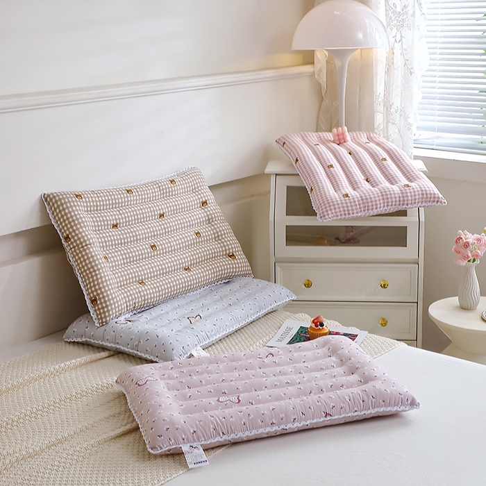 91家纺网 家纺一手货源 找家纺 （总）卓昌枕芯 2025新款艾草抗菌决明子磁石定型枕护颈枕枕头枕芯