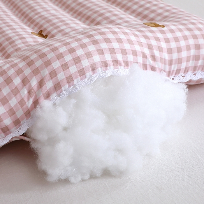91家纺网 家纺一手货源 找家纺 （总）卓昌枕芯 2025新款定型蕾丝磨毛花边枕枕头枕芯