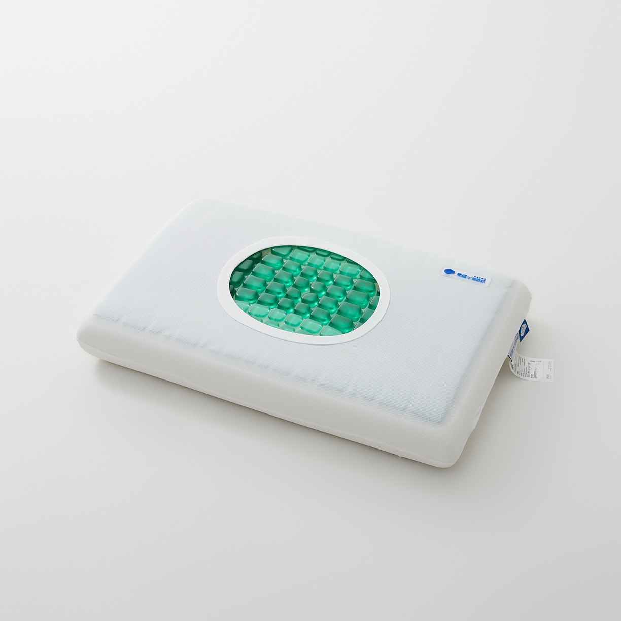 91家纺网 家纺一手货源 找家纺 （总）境月枕芯坊 2025新款精奢睡神凝胶枕 枕头枕芯