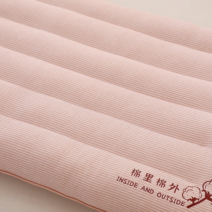 91家纺网 家纺一手货源 找家纺 （总）卓昌枕芯 2025新款亲肤舒适棉里棉外护颈定型枕枕头枕芯