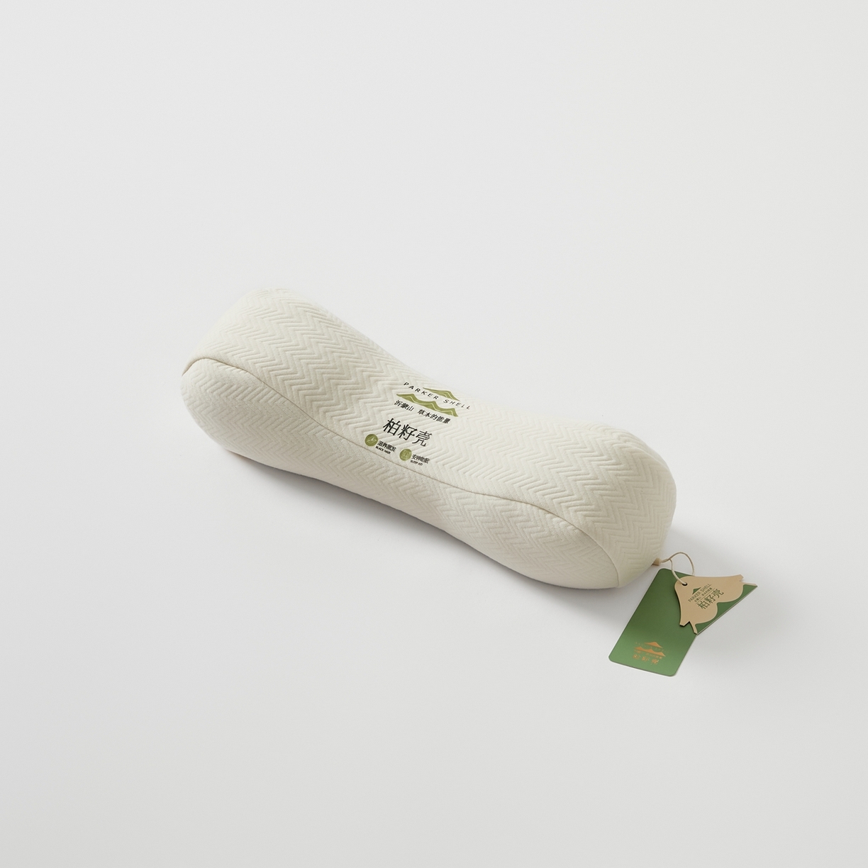 91家纺网 家纺一手货源 找家纺 （总）境月枕芯坊 2025新款柏籽壳颈椎反牵引枕