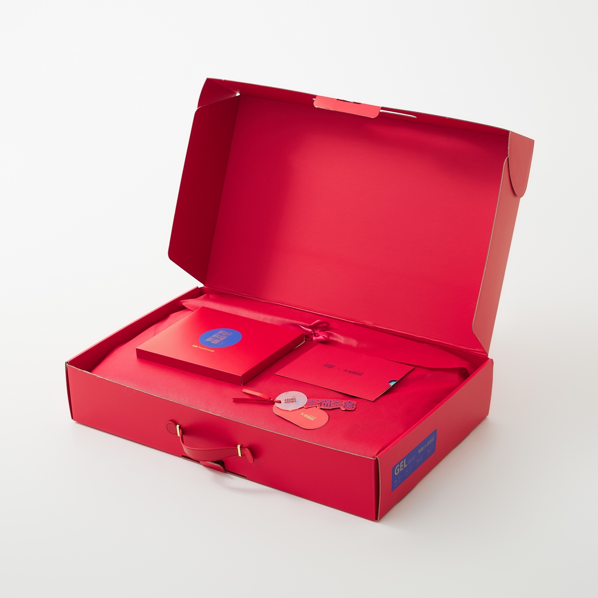 91家纺网 家纺一手货源 找家纺 境月枕芯坊 2025新款冰玉喜运凝胶枕 枕头枕芯 喜运凝胶枕