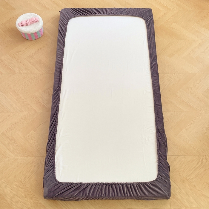 91家纺网 家纺一手货源 找家纺 锦润家纺 2025新款亲肤舒适牛奶绒三件套学生三件套上下铺三件套宿舍三件套 minmin