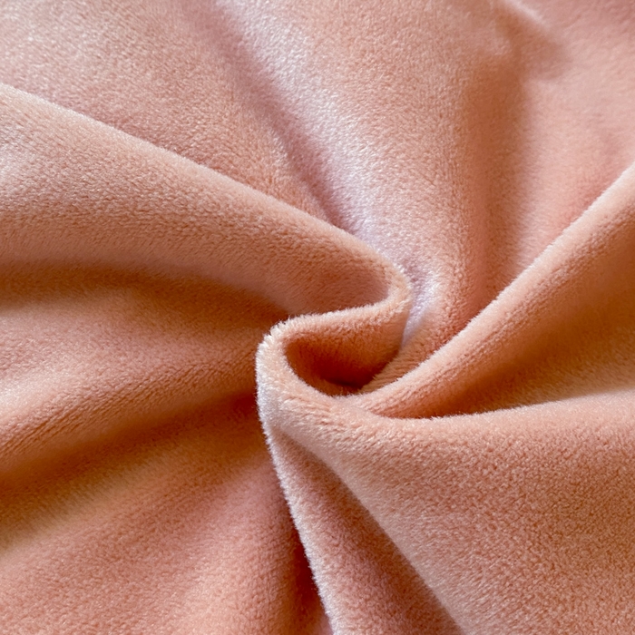 91家纺网 家纺一手货源 找家纺 ONE TWO ONE 121 【婴儿绒四件套】2025新款毛毯被子四件套单件床单被套床笠珊瑚绒牛奶绒冬被法兰绒兔毛绒滚绳款 双拼款-粉灰