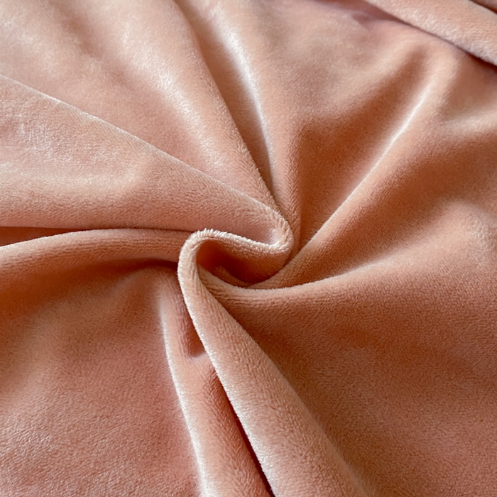 91家纺网 家纺一手货源 找家纺 ONE TWO ONE 121 【婴儿绒四件套】2025新款毛毯被子四件套单件床单被套床笠珊瑚绒牛奶绒冬被法兰绒兔毛绒滚绳款 双拼款-橘粉浅灰