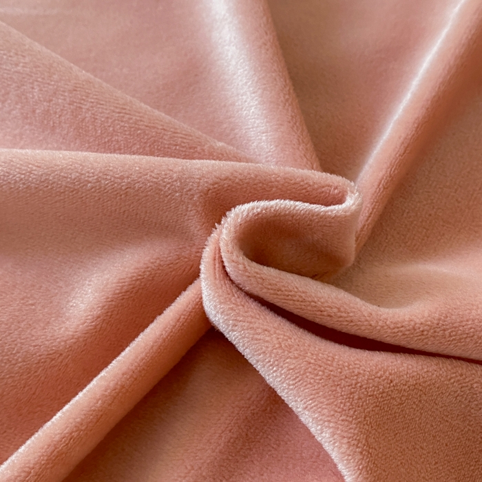 91家纺网 家纺一手货源 找家纺 ONE TWO ONE 121 【婴儿绒四件套】2025新款毛毯被子四件套单件床单被套床笠珊瑚绒牛奶绒冬被法兰绒兔毛绒滚绳款 双拼款-橘粉乳酪