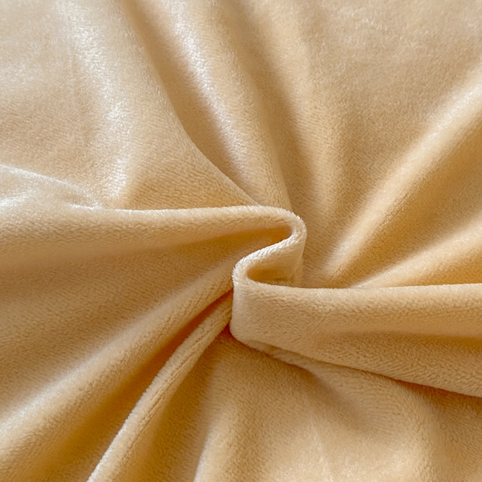 91家纺网 家纺一手货源 找家纺 ONE TWO ONE 121 【婴儿绒四件套】2025新款毛毯被子四件套单件床单被套床笠珊瑚绒牛奶绒冬被法兰绒兔毛绒滚绳款 双拼款-乳酪米咖