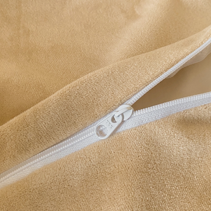 91家纺网 家纺一手货源 找家纺 ONE TWO ONE 121 【婴儿绒四件套】2025新款毛毯被子四件套单件床单被套床笠珊瑚绒牛奶绒冬被法兰绒兔毛绒滚绳款 双拼款-乳酪米咖