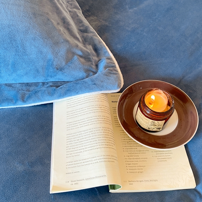 91家纺网 家纺一手货源 找家纺 ONE TWO ONE 121 【婴儿绒四件套】2025新款毛毯被子四件套单件床单被套床笠珊瑚绒牛奶绒冬被法兰绒兔毛绒滚绳款 双拼款-雾蓝浅蓝