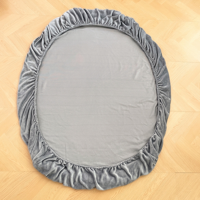 91家纺网 家纺一手货源 找家纺 锦润家纺 2025新款亲肤舒适牛奶绒三件套学生三件套上下铺三件套宿舍三件套 萝莉猫