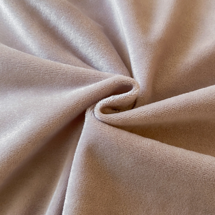 91家纺网 家纺一手货源 找家纺 ONE TWO ONE 121 【婴儿绒四件套】2025新款毛毯被子四件套单件床单被套床笠珊瑚绒牛奶绒冬被法兰绒兔毛绒滚绳款 双拼款-芋泥奶咖