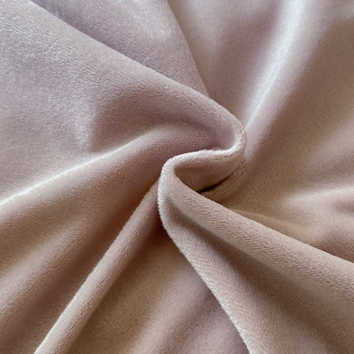 91家纺网 家纺一手货源 找家纺 ONE TWO ONE 121 【婴儿绒四件套】2025新款毛毯被子四件套单件床单被套床笠珊瑚绒牛奶绒冬被法兰绒兔毛绒滚绳款 双拼款-芋泥浅灰