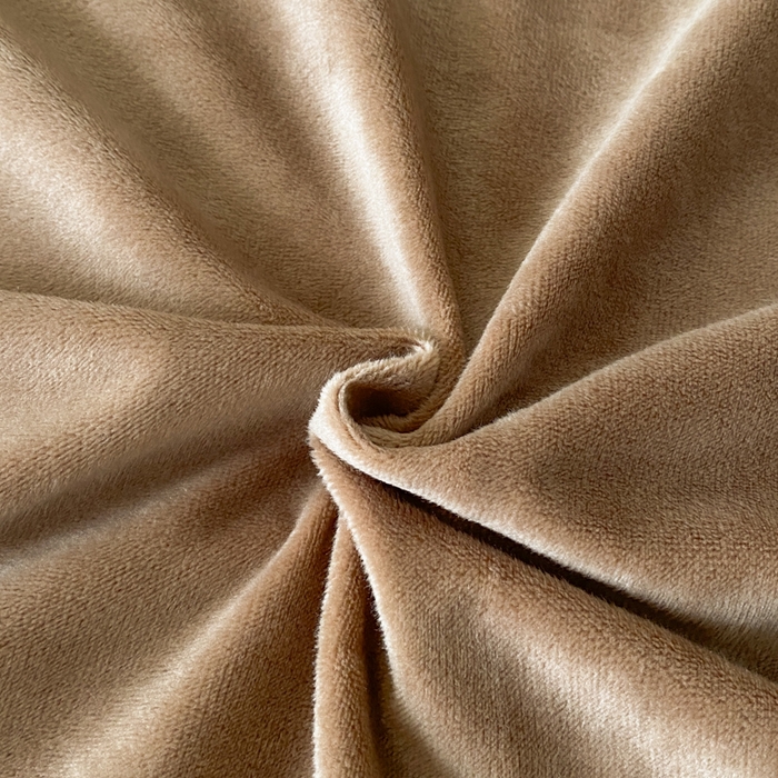 91家纺网 家纺一手货源 找家纺 ONE TWO ONE 121 【婴儿绒四件套】2025新款毛毯被子四件套单件床单被套床笠珊瑚绒牛奶绒冬被法兰绒兔毛绒滚绳款 双拼款-棕咖米咖