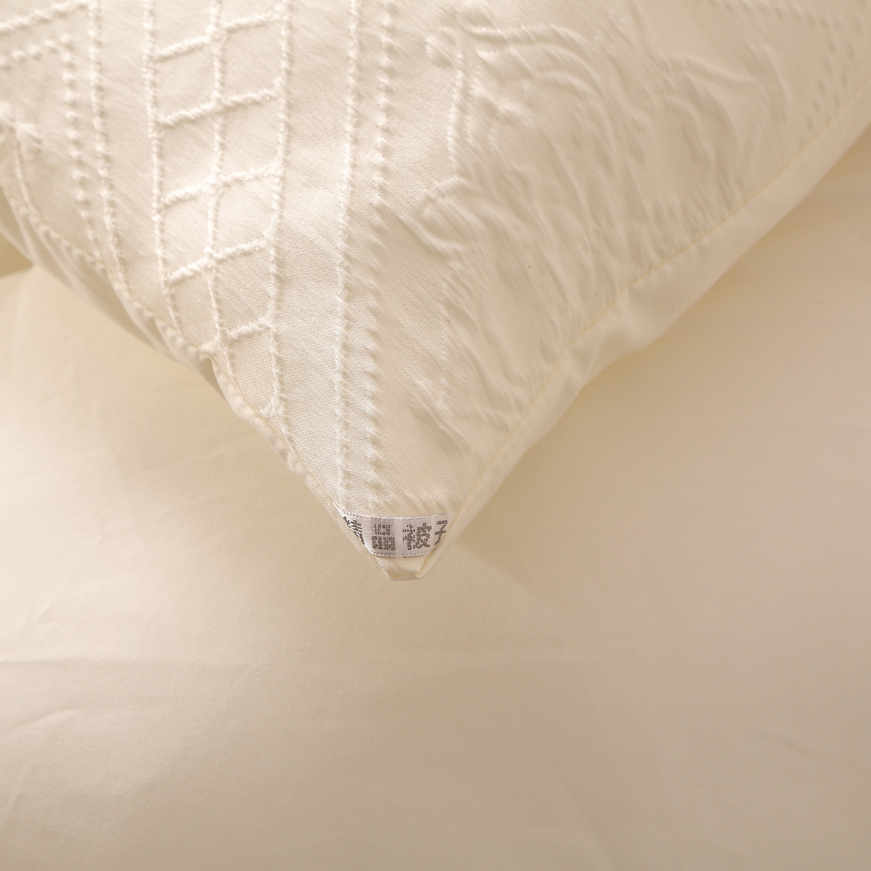 91家纺网 家纺一手货源 找家纺 （总）金泰莱 2025新款A类针织提花进口羊毛子母被被子被芯