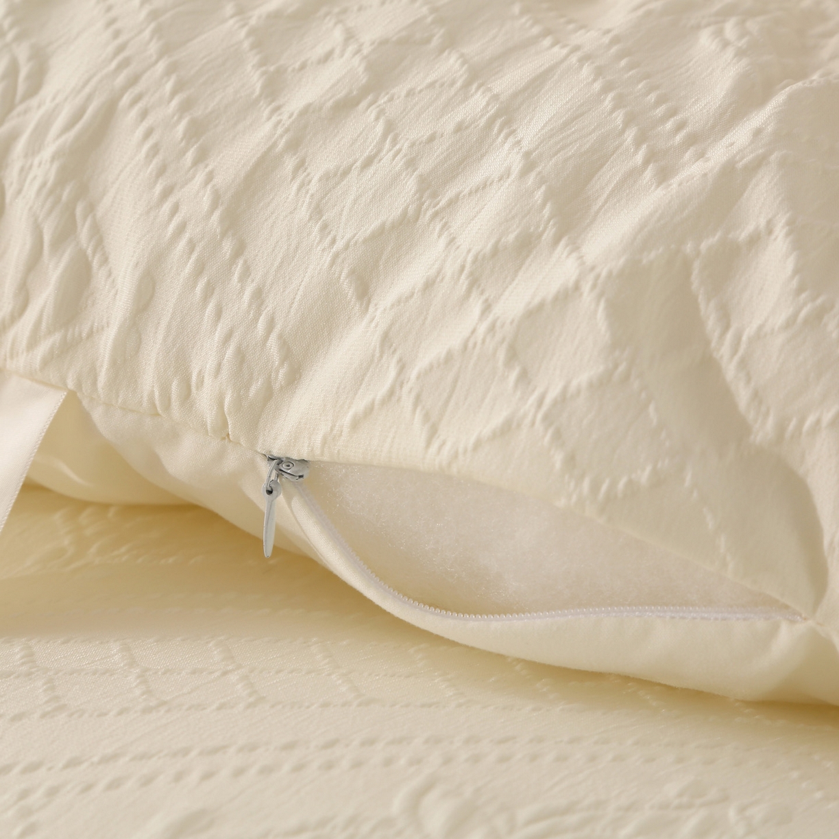 91家纺网 家纺一手货源 找家纺 （总）金泰莱 2025新款A类针织提花进口羊毛子母被被子被芯