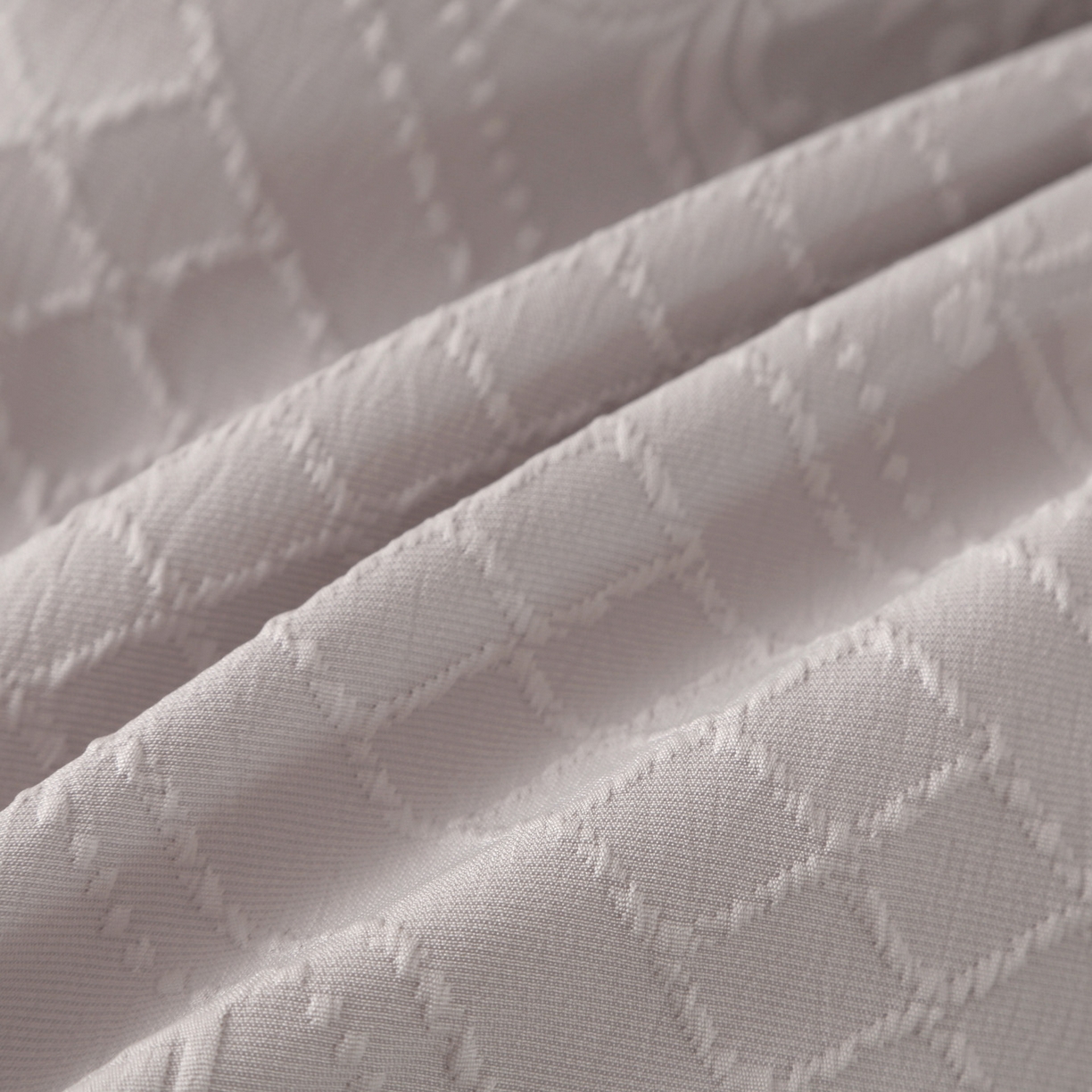 91家纺网 家纺一手货源 找家纺 金泰莱 2025新款A类针织提花进口羊毛子母被被子被芯 针织提花-浅灰