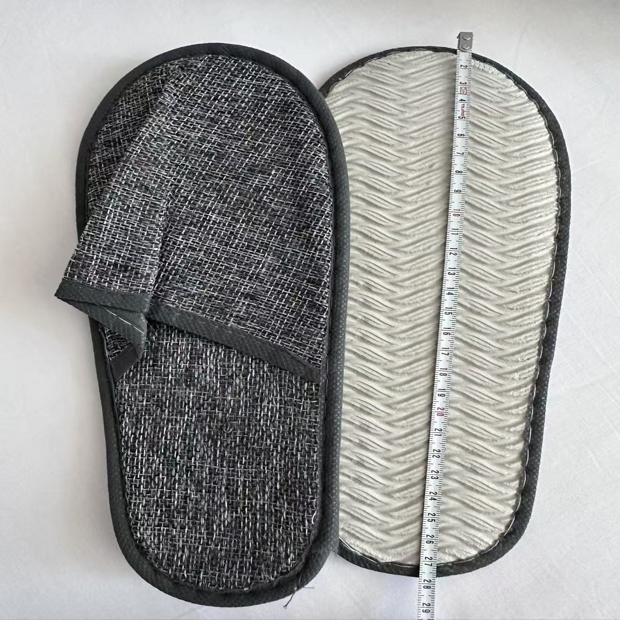 91家纺网 家纺一手货源 找家纺 （总）安力森/诚臻酒店用品 廲枫酒店同款拖鞋